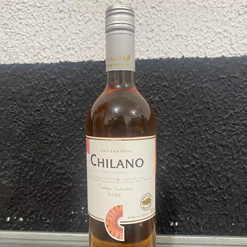 VINHO CHILANO ROSÉ