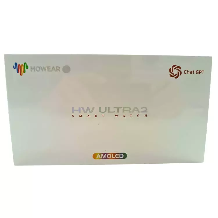 RELOGIO SMARTWATCH KAPBOM HW ULTRA 2