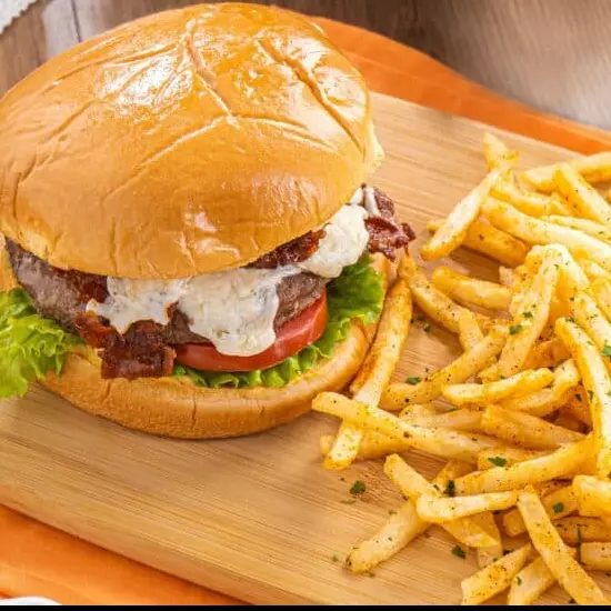 FARIO BURGER COMPLETA