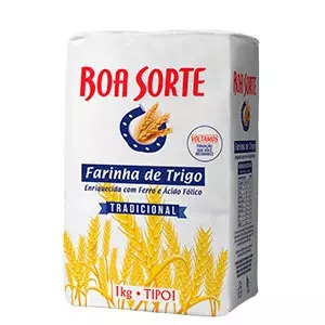 Farinha de Trigo (1kg)