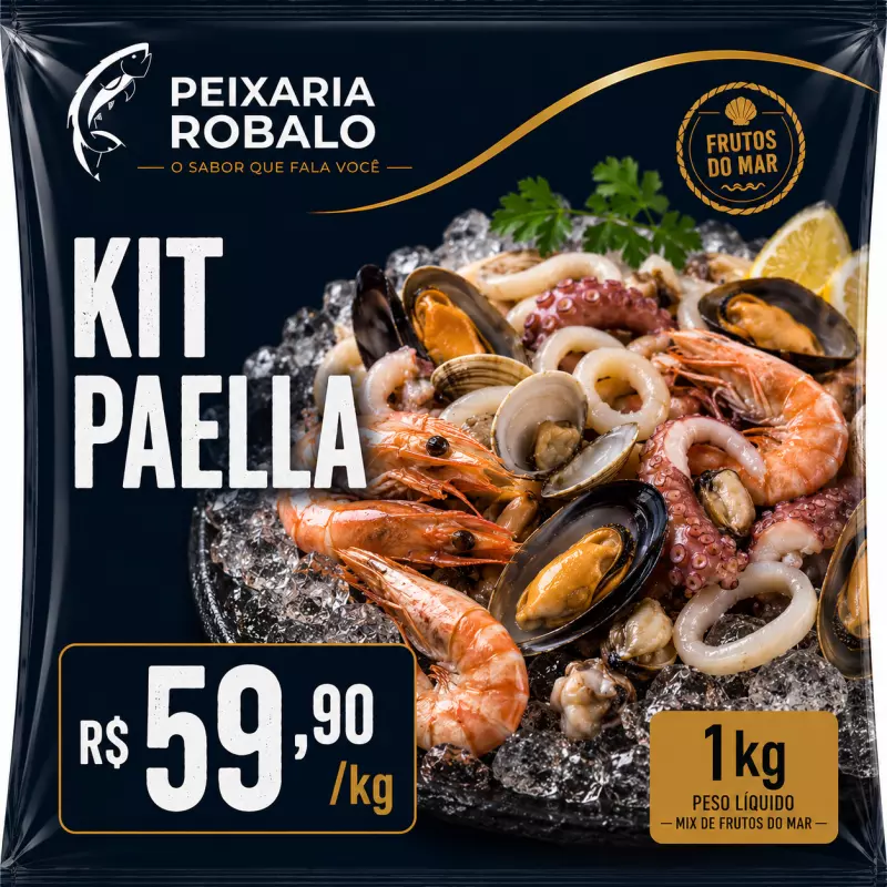 Kit Paella