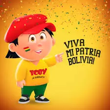 TOBY 6 DE AGOSTO