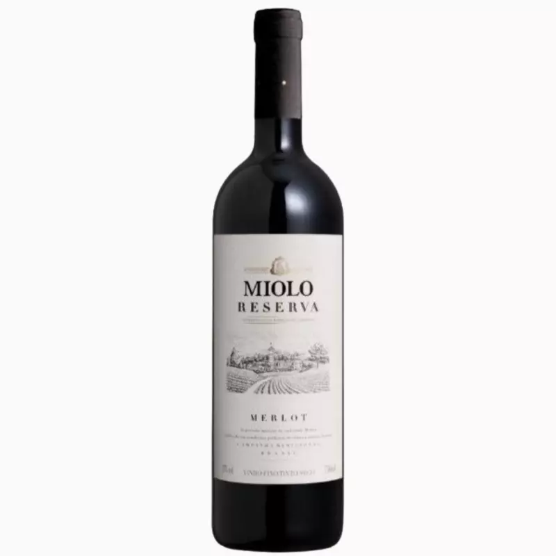🇧🇷 MIOLO RESERVA MERLOT