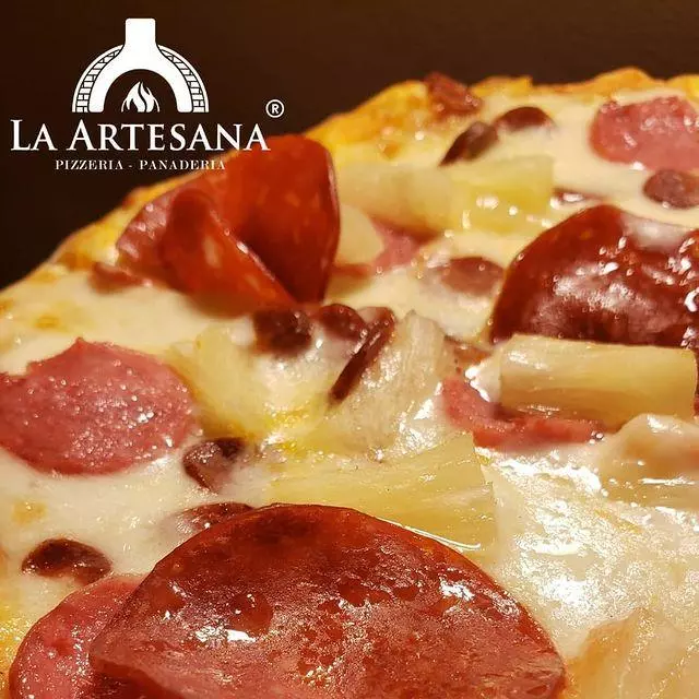 PIZZA LA DEL CEO
