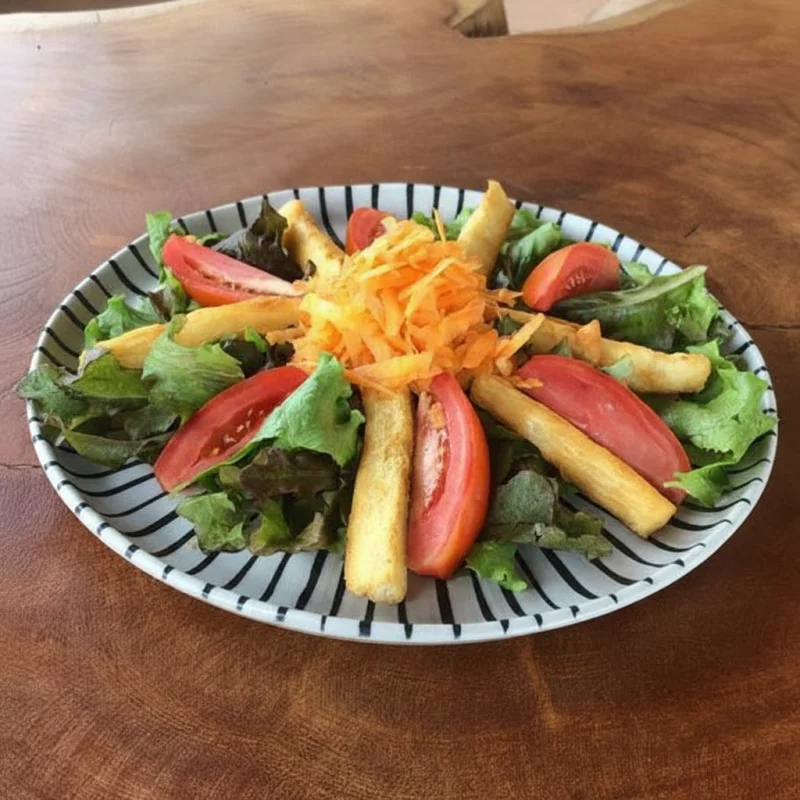 SALADA DA VILLA