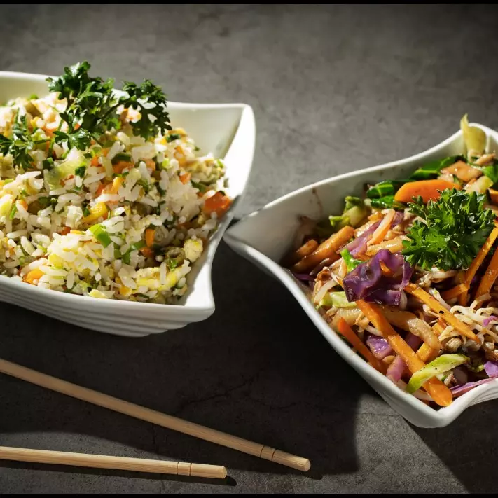 Chop Suey de Legumes Individual