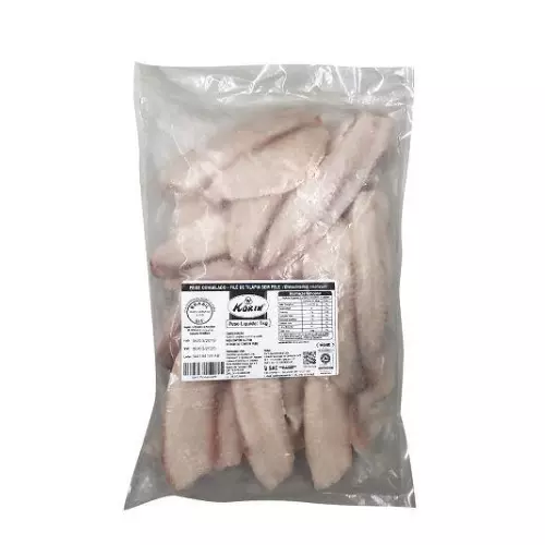 File de Tilapia 1kg