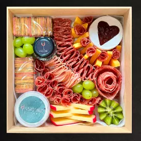 Box Premium - Caixa Mdf