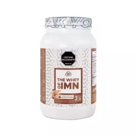 THE WHEY OF IMN  3 LB