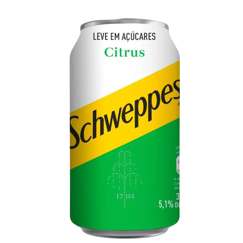 Schweppes Citrus