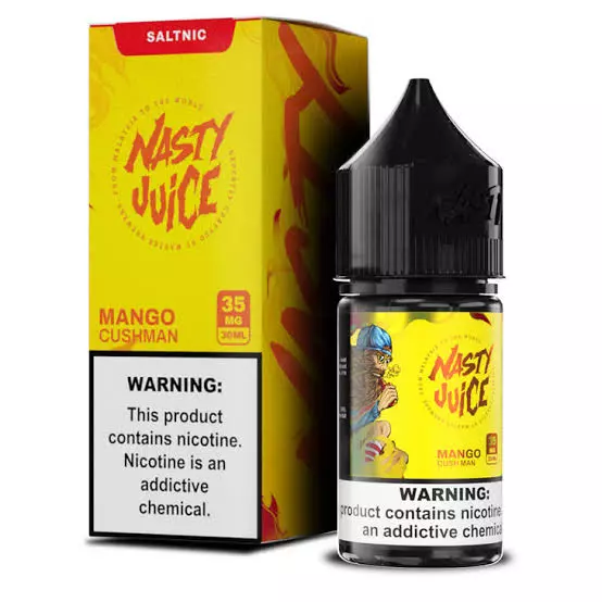 Cushman Man Mango - 50mg
