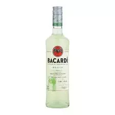 RUM BACARDI MOJITO 980ML