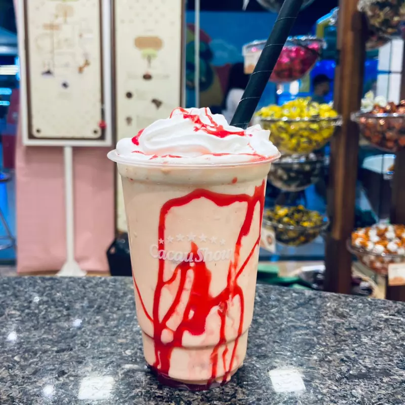 Pink Shake 400ml.