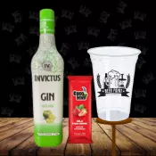 Copão Gin Invictus + Sabores