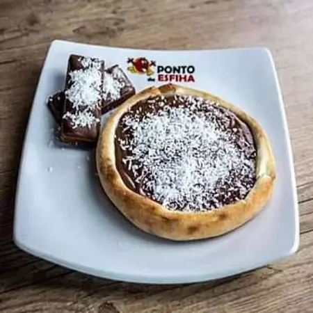 Esfiha De Prestígio