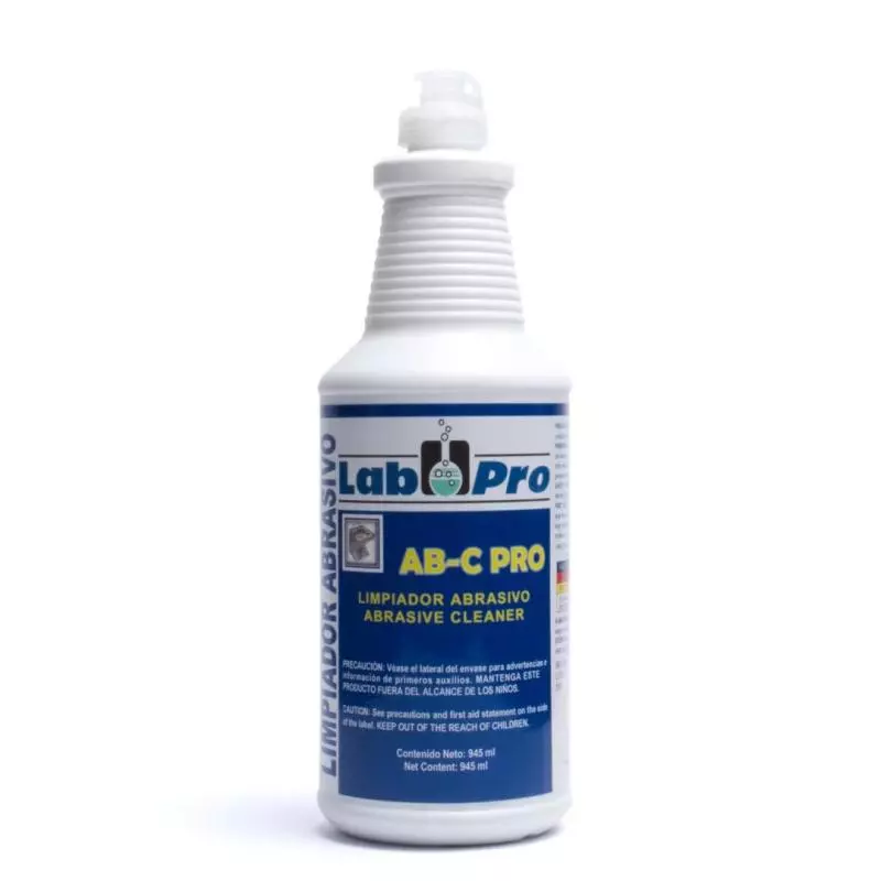 ABC PRO - Limpiador Líquido 945ML