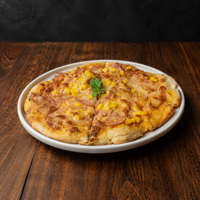Pizza tocineta ⏱️ 6 h