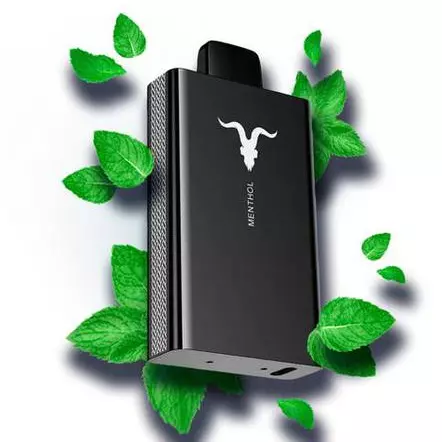 V80 Black/Gold Menthol