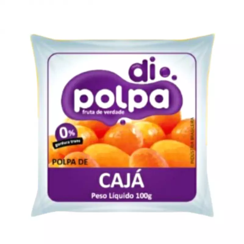 Cajá Dipolpa