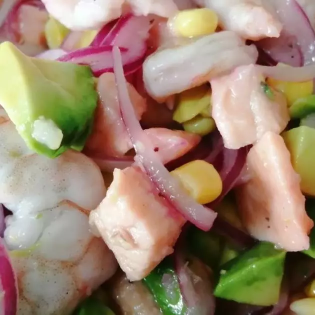 Ceviche 500gr