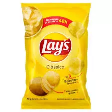 LAYS CLASSICO 70G