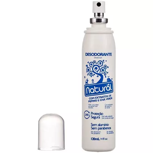 Desodorante 120ml