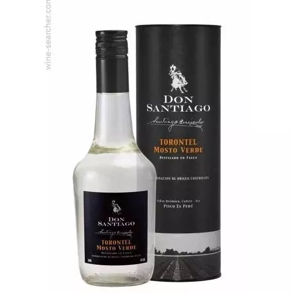DON SANTIAGO TORONTEL 500 ML