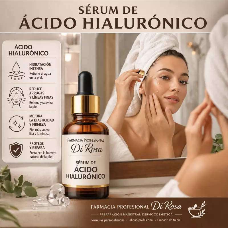 Serum Ácido Hialurónico
