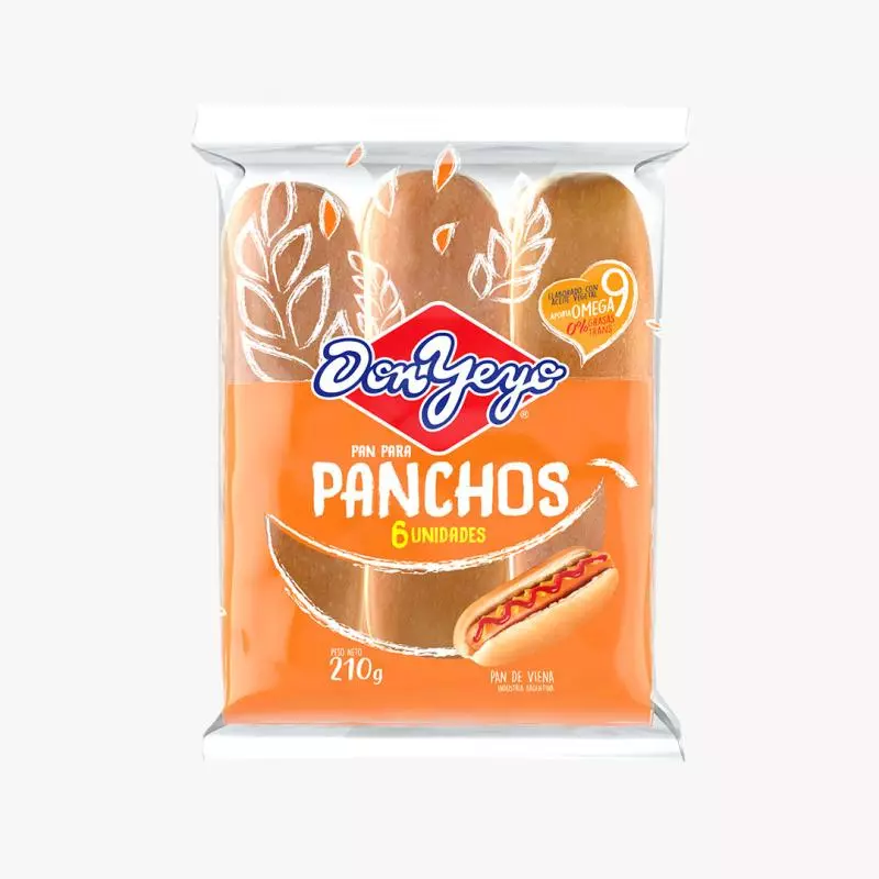 PAN PARA PANCHOS