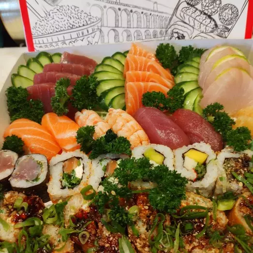 Combo Gloria 36 peças