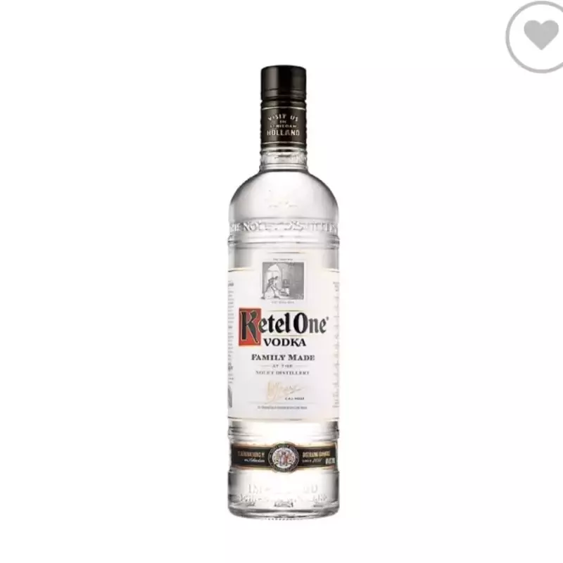 Vodka. Ketel One 1L