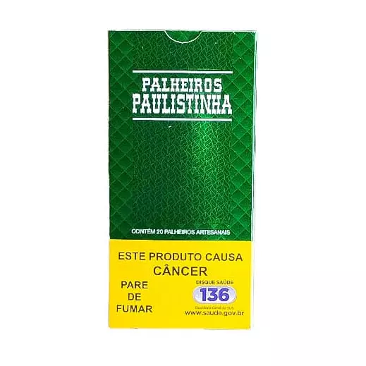 Maço Paulistinha Menta