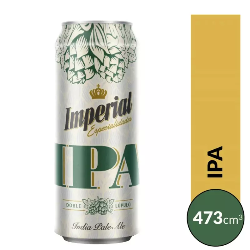 CERVEZA IMPERIAL IPA