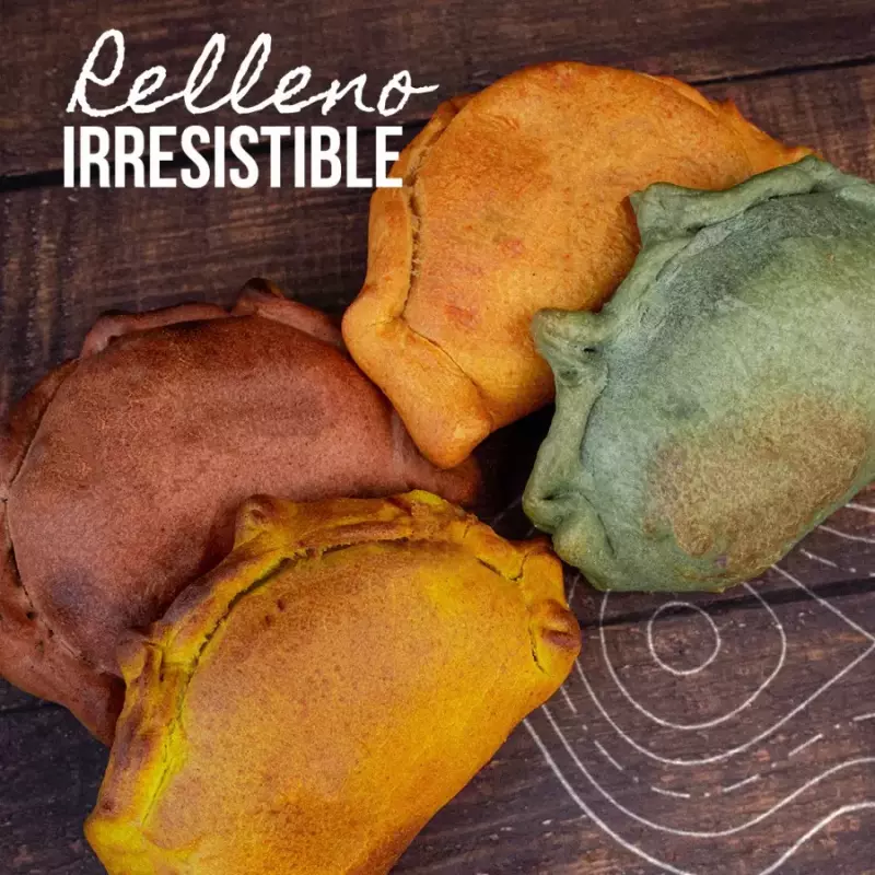 Pack Empanada Individual