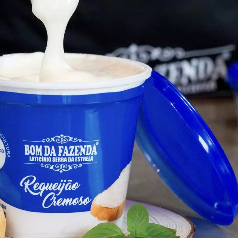 REQUEIJÃO CREMOSO BOM DA FAZENDA