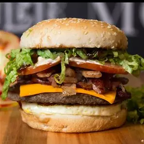 X filé mignon salada super