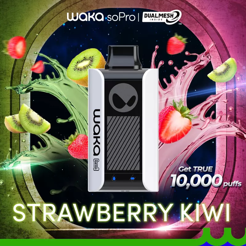 Strawberry Kiwi