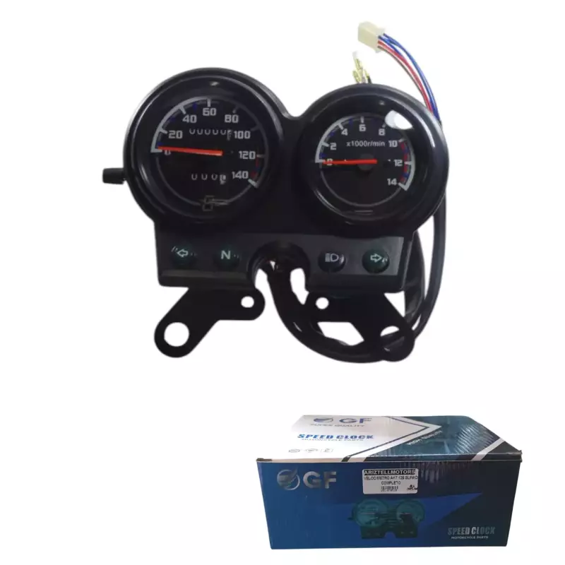 VELOCIMETRO AKT SL/NKD  COMPLETO