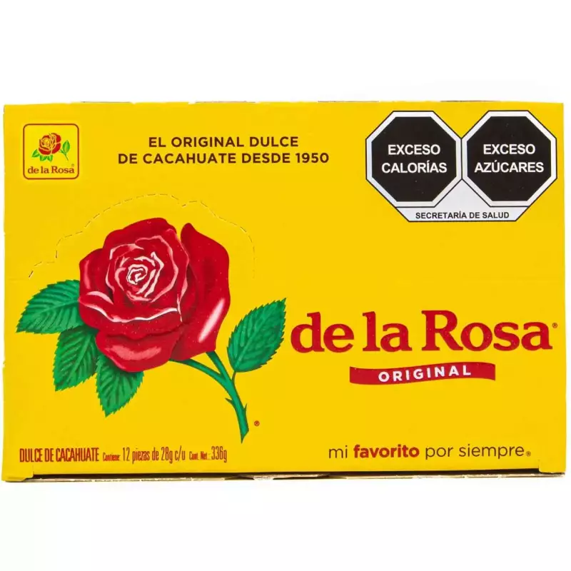 Mazapan x 12 unidades