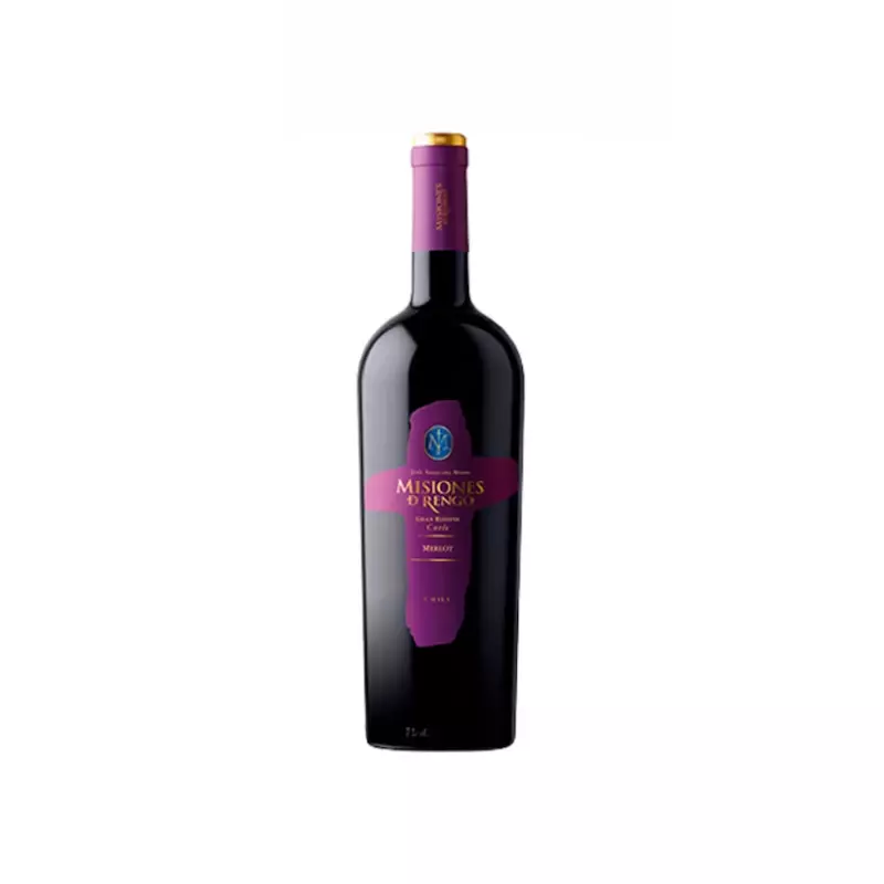 Vino Misiones de Rengo Cuvee Merlot