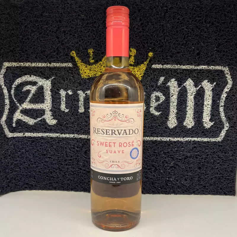 Reservado Sweet Rosé Suave 750ml