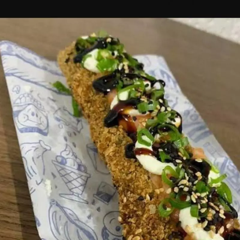 HOT ROLL DOG