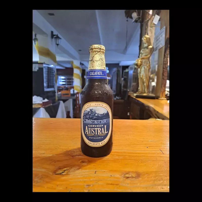 Cerveza / Beer Patagonia Austral