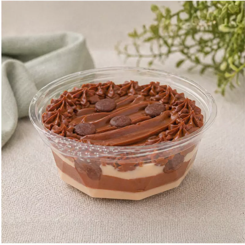 "Bombom Aberto" - CHOCOLATE -140g