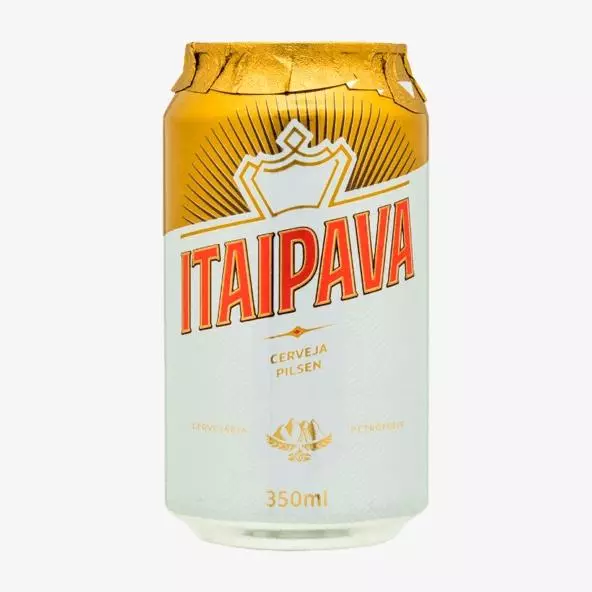 Cerveja lata