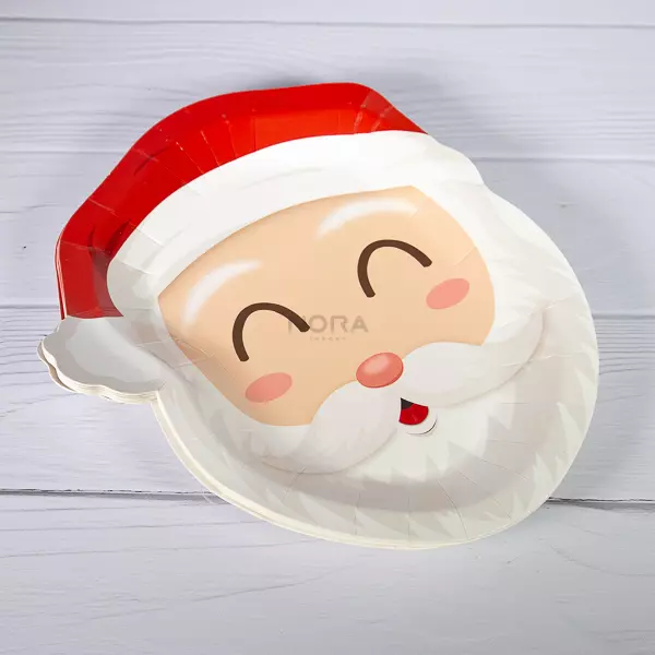 Platos Santa 🎅🏻 10 und PSN-24