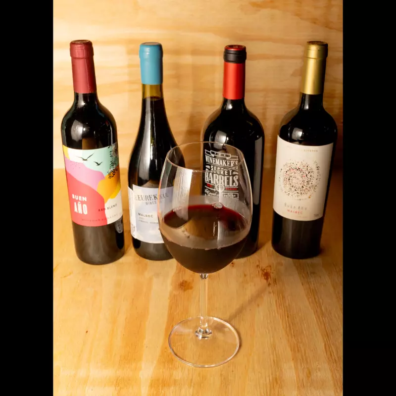 VINHO BUEN ANO SELECTED MALBEC