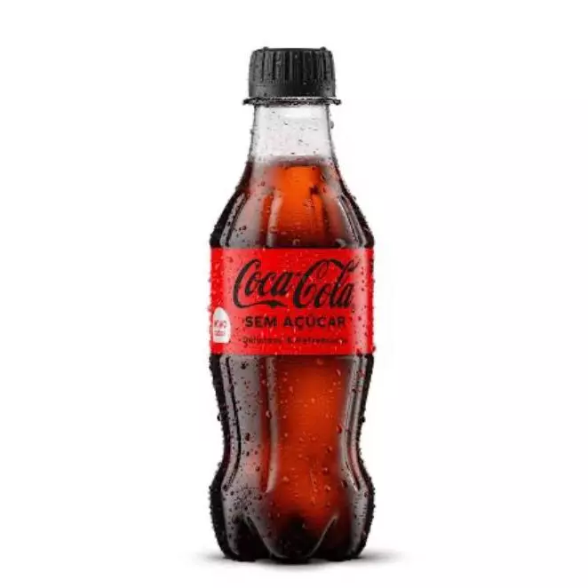 Coca cola zero 250ml