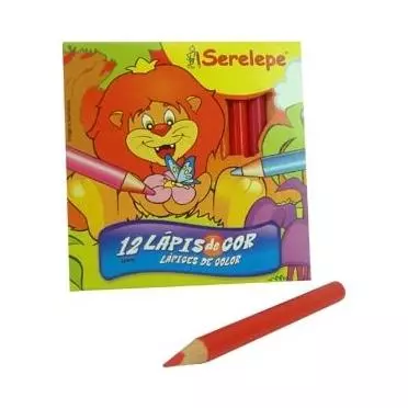 Lápis de cor - Selerepe