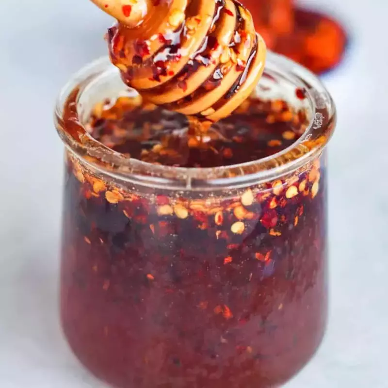 Spicy honey🔥Miel Picante